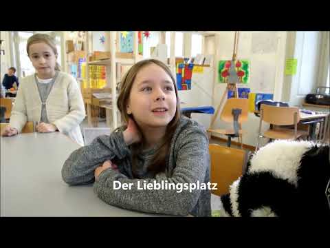 Churermodell: Beispiel in 3. Klasse