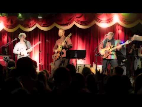 Soulive feat George Porter & Anders Osborne- Bertha (Thur 3 19 15)