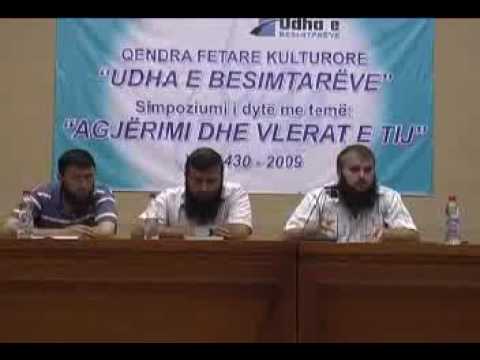 "Agjerimi dhe vlera e tij" 5/11