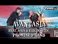 Avantasia feat. Jorn Lande & Eric Martin - Promised Land @Fulda🇩🇪 July 21, 2022 LIVE HDR 4K