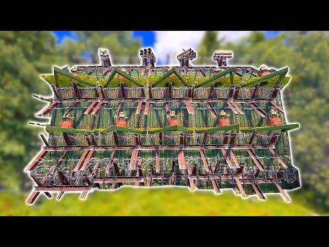 raiding a NIGHTMARE of a TACTICAL TRAP BASE (it didn't go well)...