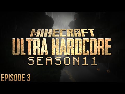 Minecraft: Cube UHC Season 11! Ep. 3 - Smell Of Diamonds!