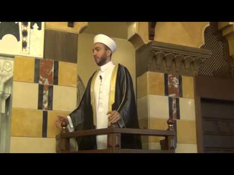 مكة بين الامس واليوم لفضيلة الشيخ عبدالله علي البقري  10-07-2015