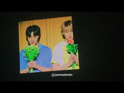 180915 | Euphoria + Just Dance VCR HD Fancam | BTS (방탄소년단) Love Yourself Tour in Fort Worth