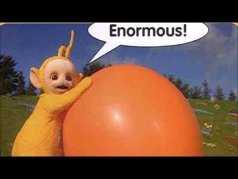 Teletubbies: Po's Magic Watering Can