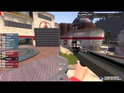 TFTV ZOWIE Invitational - Show Me the Monet vs. WELOVEANIME - Round 1 - Process