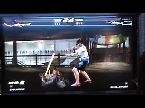 T6 BR Shadow [Yos] vs BananaDeepThroat [Xia]