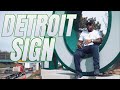 Gmac Cash Detroit Sign Official Video Shot By AyeYoNino