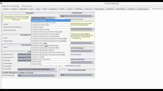 Sonderausstattung - Bedienung Standard Register