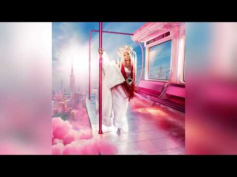 Nicki Minaj - Pink Friday Girls (Clean - Best Version)