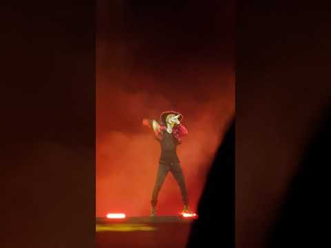 Winner cross tour | 20200118 | Flamenco | Hoony solo