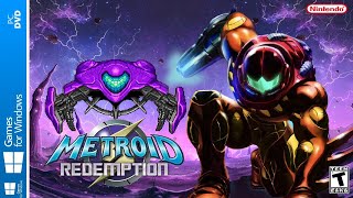 Metroid Redemption - Fan Game (PC)