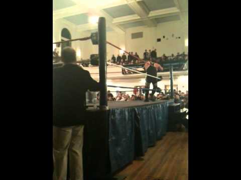 Tommy Dreamer Webster,MA Part 2