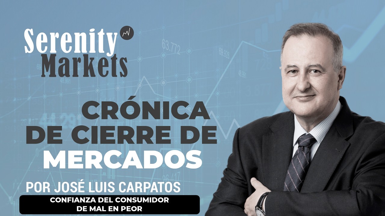José Luis Cárpatos analizando la situación de los mercados financieros y los bonos