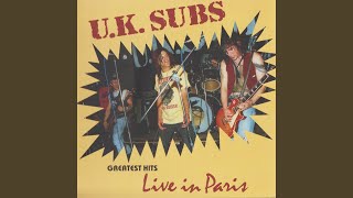Streets On Fire (Live, Paris, 1989)