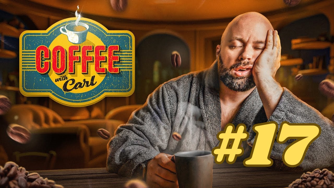 Coffee With Carl #17 - Freenote Cloth, Big Idea Design, Russel Moccasin, Motiv Jackets