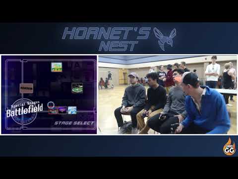 Hornets Nest: Elevated Doubles - Dash & $mike vs HiFi & Jwilli - Winners Finals