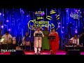 VEDAM ANUVANUVUNA NAADAM|Sagara Sangamam| DR.S.P.B-Sunitha Murali|56th Bengaluru Ganesh  Utsava 2018