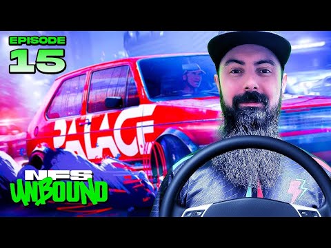 NEED FOR SPEED UNBOUND Gameplay Walkthrough Part 15 FULL GAME [2K 144+FPS PC ULTRA] - Commentary