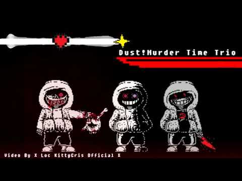 DUST MURDER TIME TRIO FULL OST