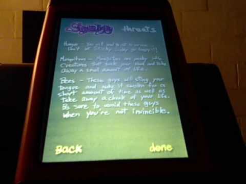 Sticky Licky Game Review ( iPhone - iPod )