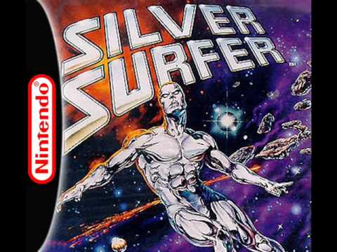 Silver Surfer Music (NES) - Title Screen Theme