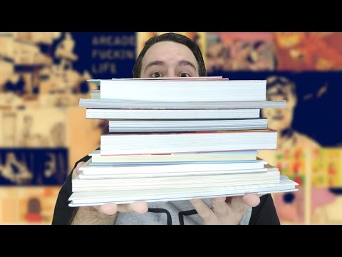 OS MELHORES QUADRINHOS DE 2016