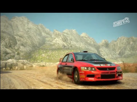 Colin McRae:DiRT 2