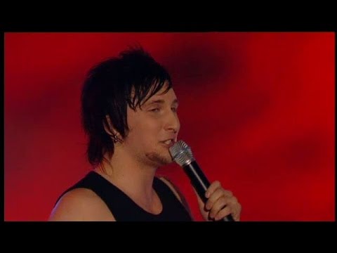 Idol 2006: Markus Fagervall - The lady in red - Idol Sverige (TV4)