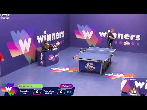 Winners League  18.02.21  Torgachev Igor - Tatarnikov Vladimir   20:00