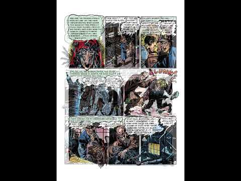 PICKLED PINTS!! #horrorcomic