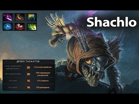 Shachlo Slark 7.02 Gameplay