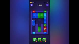 Block Out! Level 80 Lösung
