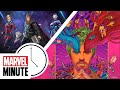 Agents of S.H.I.E.LD. Returns, Legion Season 3 Date Announced, and More! | Marvel Minute
