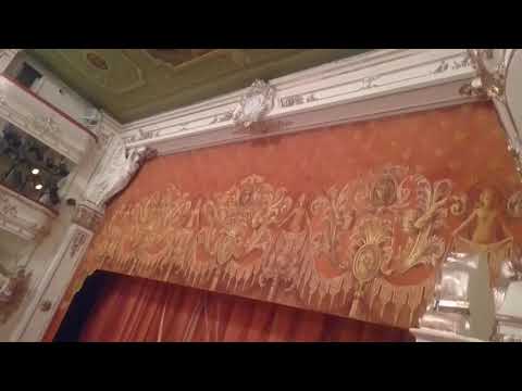 Mikhailovsky Theatre, St. Petersburg