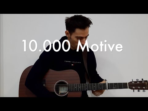 10.000 motive - Canta suflet al meu - Tutoriale chitara cu acorduri