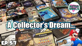 THE YARD SALE OF MY DREAMS... 😭 | LIVE VIDEO GAME HUNTING EP. 57