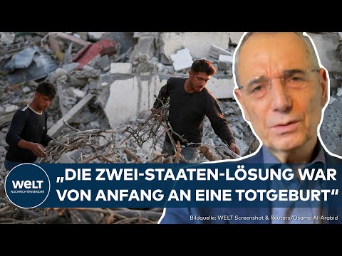TRUMPS GAZA-PLÄNE: "Neuer Ansatz segensreich notwendig" Warum man über den Vorstoß nachdenken sollte