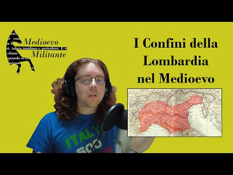 Storia del Comune Medievale - La Lombardia nel Medioevo (VI-XIV sec.) - Gianluca Raccagni