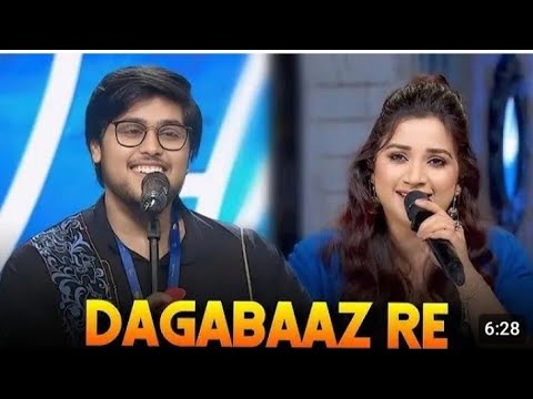 Indian Idol Season 15 || Auditions Subhajit  Chakraborty - 2024