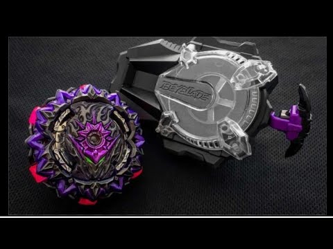 Variant Lucifer Mobius 2-D B-169 beyblade burst SPARKING