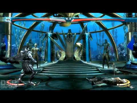 Injustice New Chars MP Set 2 pt25