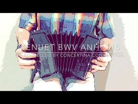 【Rochelle-2】BWV Anh. 115