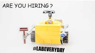 How robots hire IT job candidates