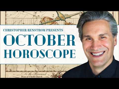 October Horoscope - The Top Transits You MUST Know About