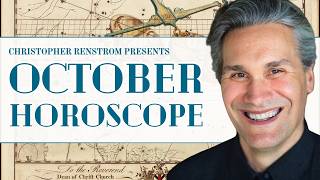 October Horoscope - The Top Transits You MUST Know About