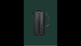 How Remove the Lid from the New Starbucks French Press