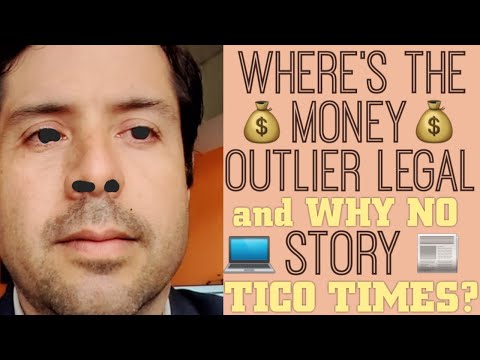 Residency Gone Bad in Costa Rica - Where's My Money Outlier Legal?