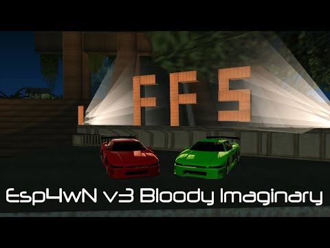 [DM]Esp4wN-v3Bloody-Imaginary