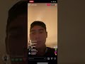 Evan Mock Instagram Live - April 24, 2020